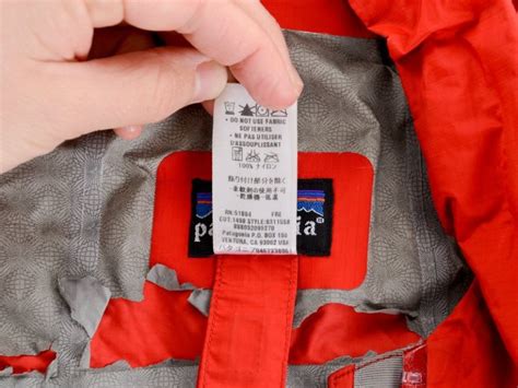 fake patagonia bag